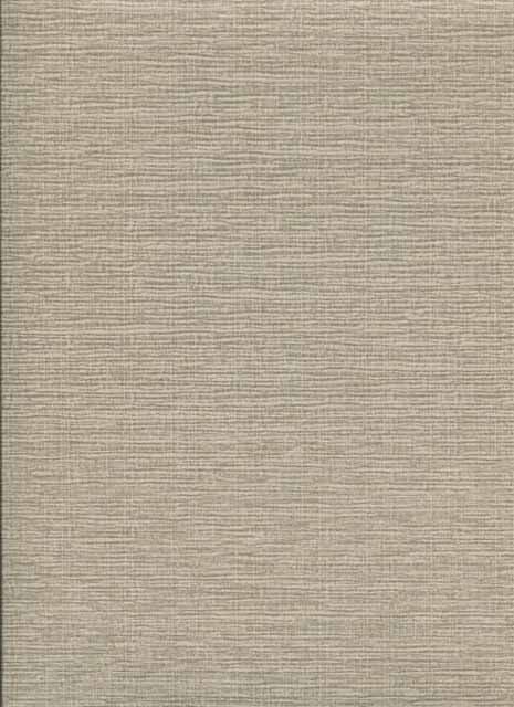 Pagoda SketchTwenty3 Wallpaper Seagrass Taupe MH00429 By Tim Wilman For Blendworth