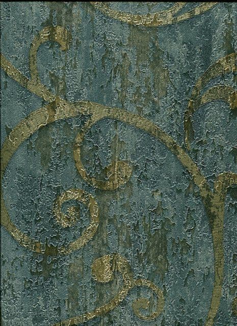 Pandora Wallpaper 9536 By Cristiana Masi for Colemans