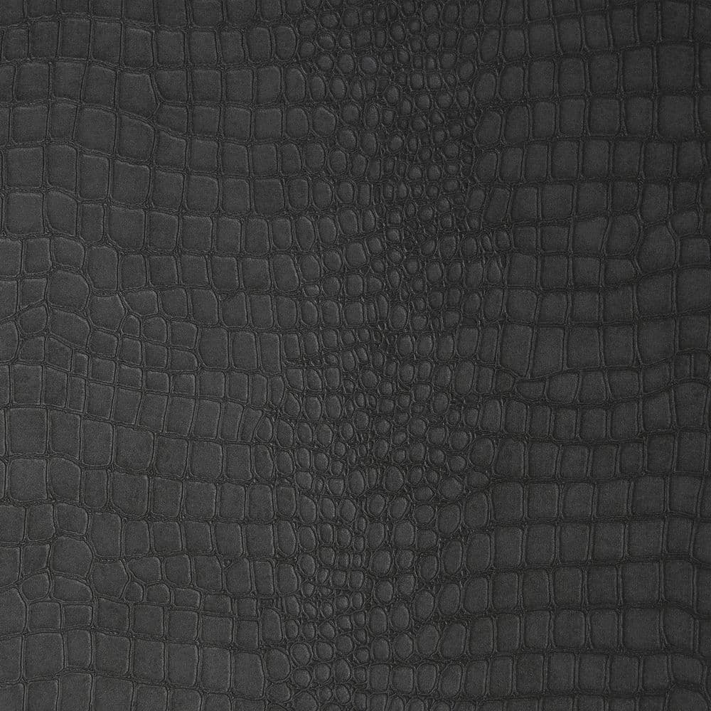 Paradise Crocodile Black Wallpaper 32-659 By Superfresco Easy Graham & Brown