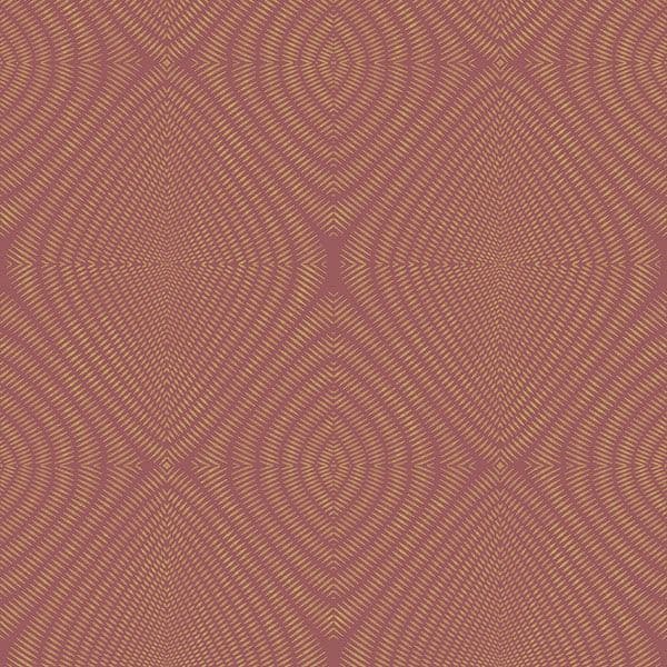 Passenger Wallpaper TP21282 Rhombus Aubergine By DecoPrint For Galerie