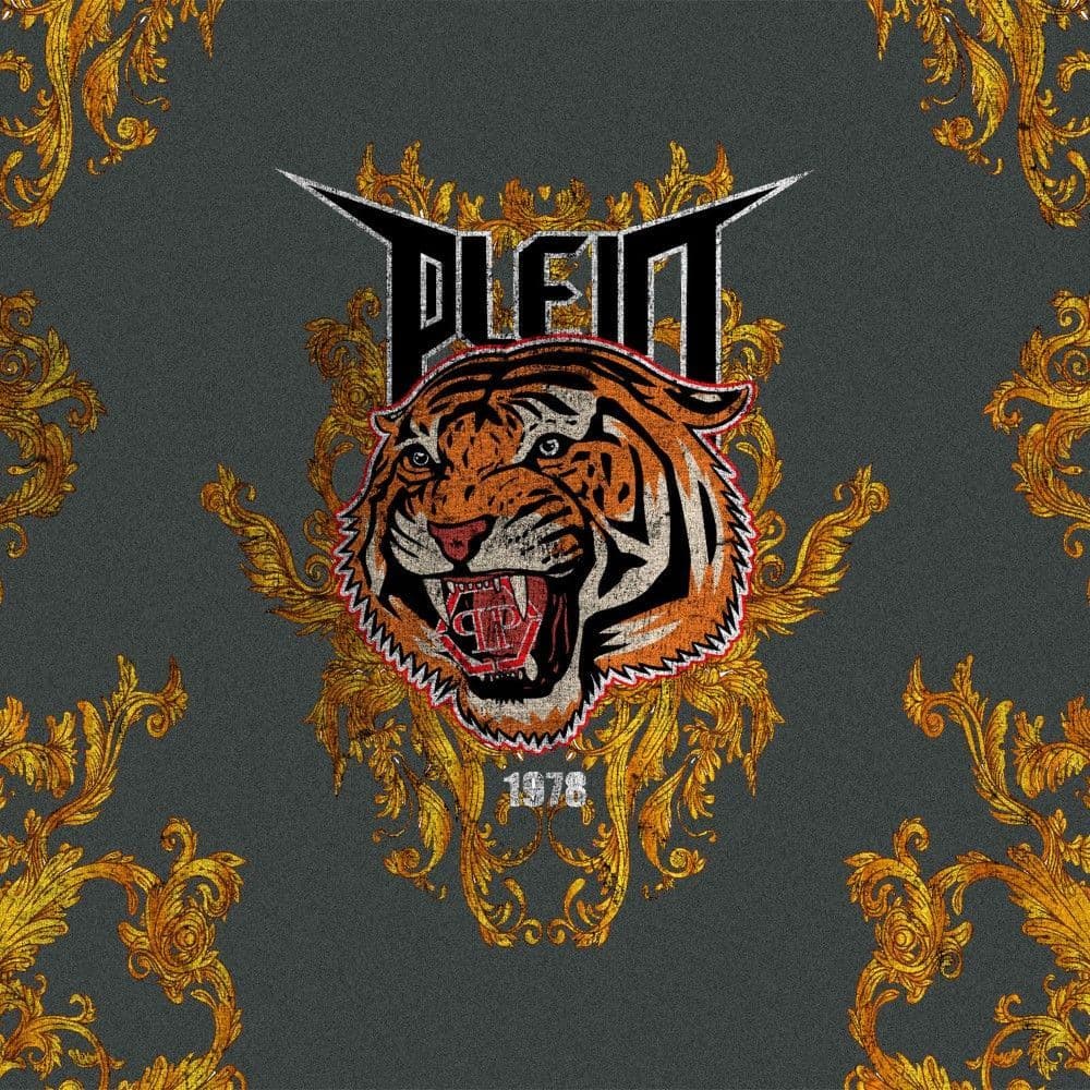 Philipp Plein Wallpaper Mural Panel Z80066 Zambaiti For Dixons Exclusive