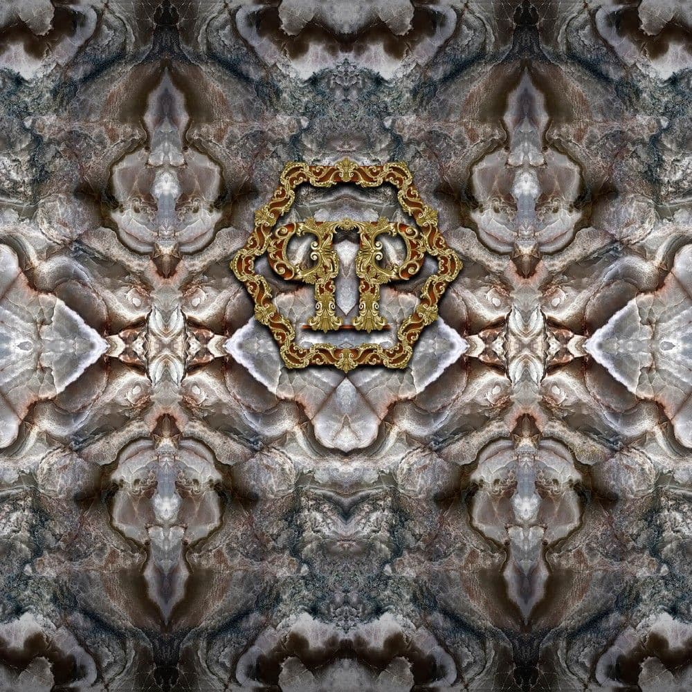 Philipp Plein Wallpaper Mural Panel Z80077 Zambaiti For Dixons Exclusive