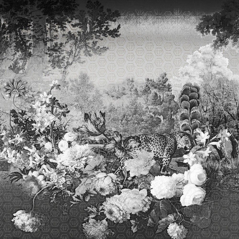 Philipp Plein Wallpaper Mural Panel Z80088 Zambaiti For Dixons Exclusive