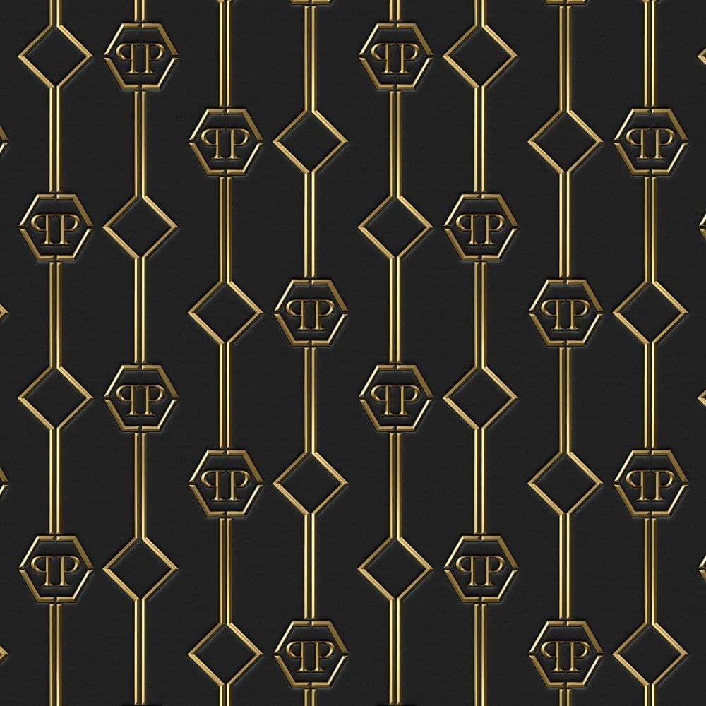 Philipp Plein Wallpaper Mural Panel Z8093 Zambaiti For Dixons Exclusive