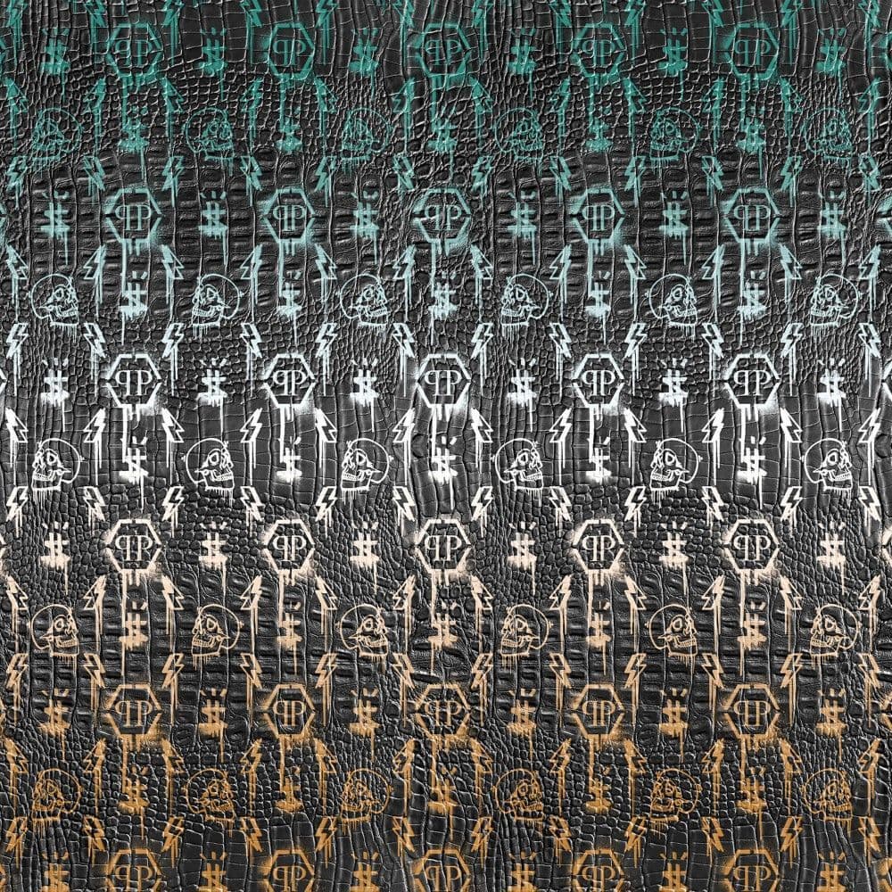 Philipp Plein Wallpaper Mural Panel Z8097 Zambaiti For Dixons Exclusive