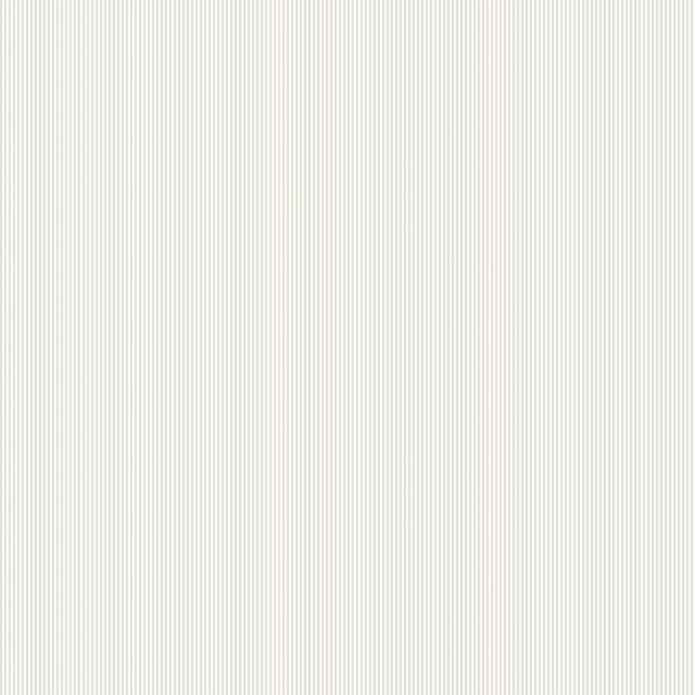 Plains & Stripes Wallpaper Arvid Beige 412-03 By Duro For Dixons