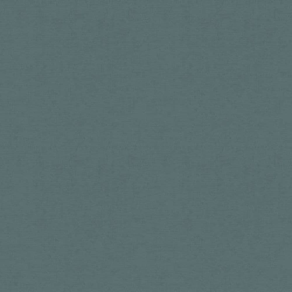 Plains & Stripes Wallpaper Linne Blue 415-14 By Duro For Dixons