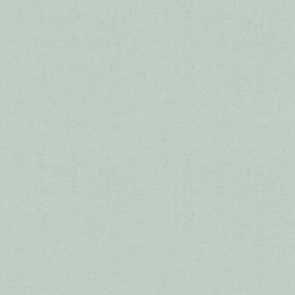 Plains & Stripes Wallpaper Linne Blue 415-19 By Duro For Dixons