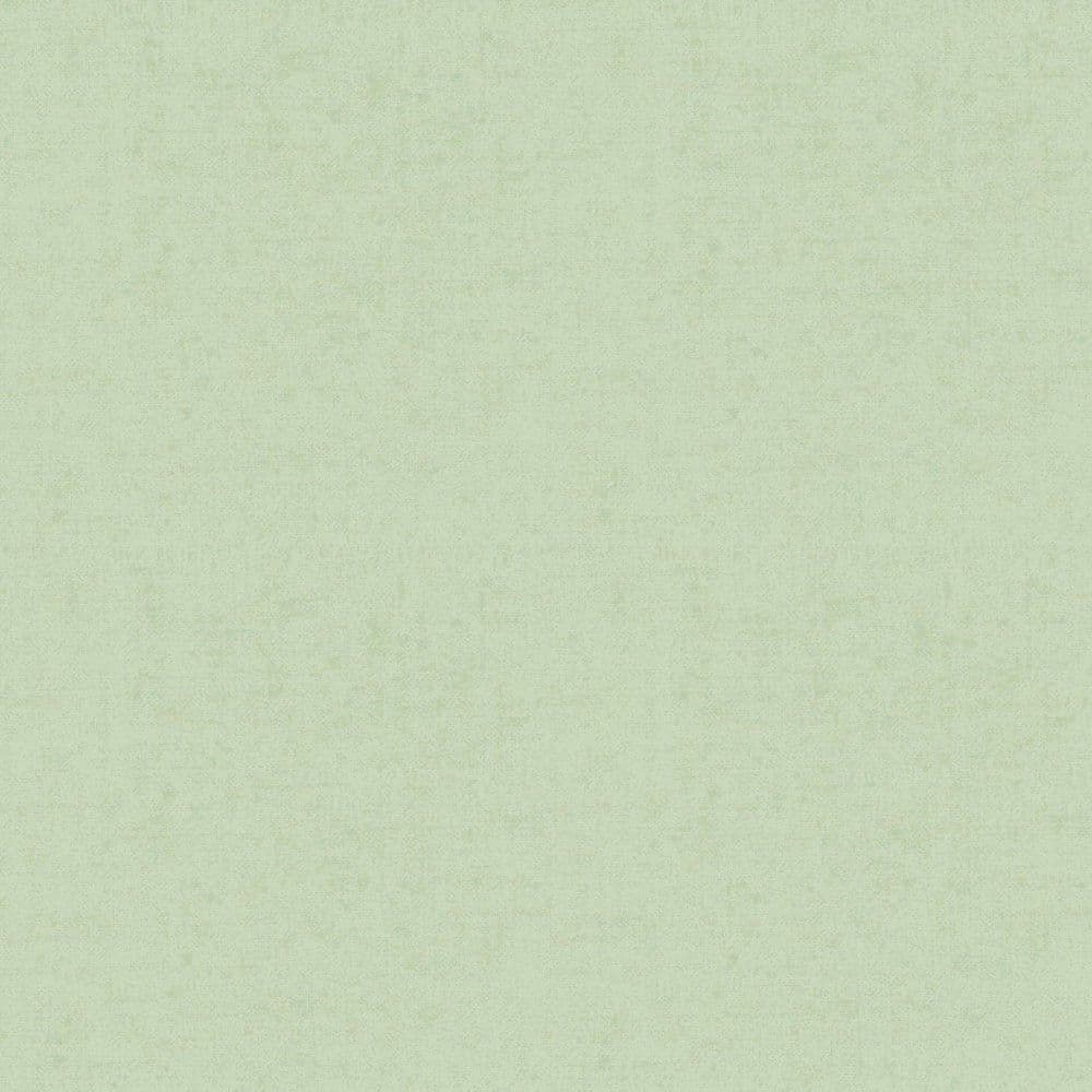 Plains & Stripes Wallpaper Linne Green 415-20 By Duro For Dixons