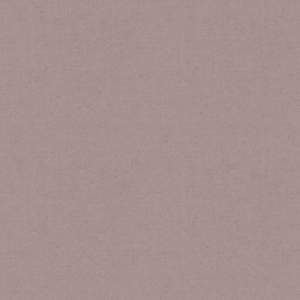 Plains & Stripes Wallpaper Linne Pink Rust 415-18 By Duro For Dixons