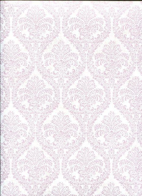 Prague Wallpaper Medallions PGE 8080 45  18 or PGE80804518 By Casadeco