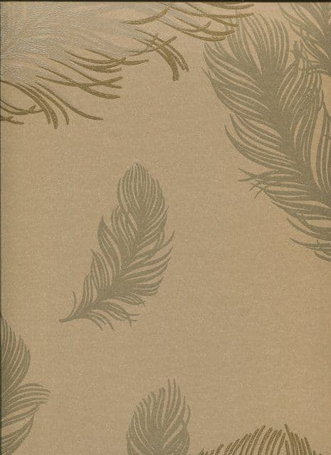 Precious Metals Sirius Gold Wallpaper 673601 By Arthouse For Options