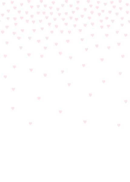 Precious Wallpaper Mural 352-357222 Confetti Hearts Pink By Origin Dutch Design For Today Interiors