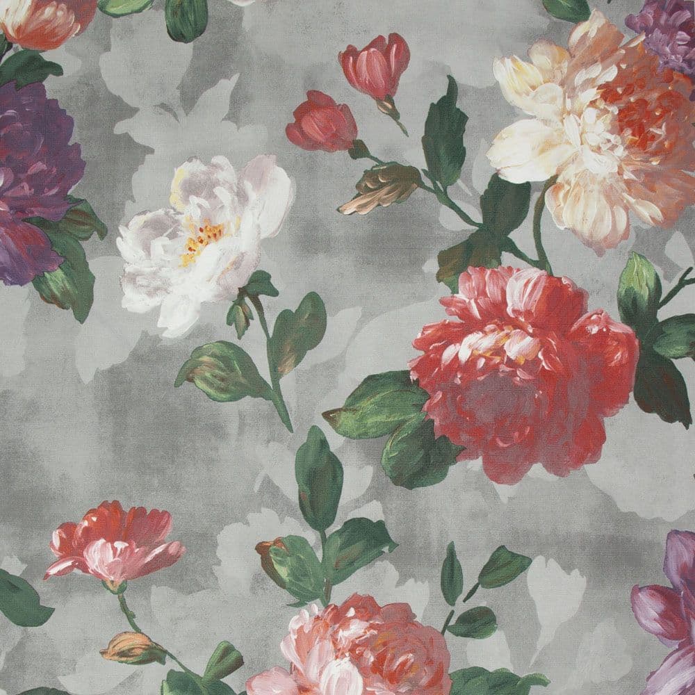 Prestige Isabelle Grey Wallpaper 108606 By Superfresco Easy Graham & Brown