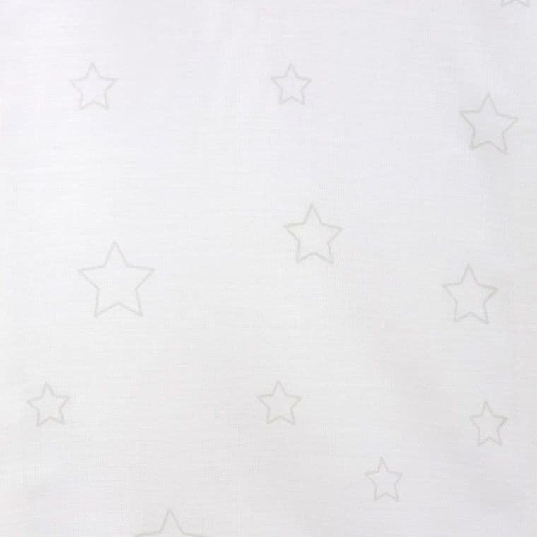 Pretty Lili Fabric Tissus Voile Etoile PRLI 2252 91 21 PRLI22529121 By Caselio