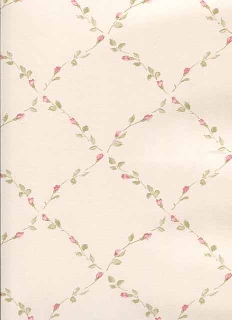 Pretty Prints 4 Wallpaper PP27727  By Norwall For Galerie