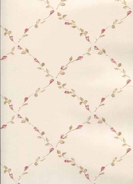 Pretty Prints 4 Wallpaper PP27728  By Norwall For Galerie