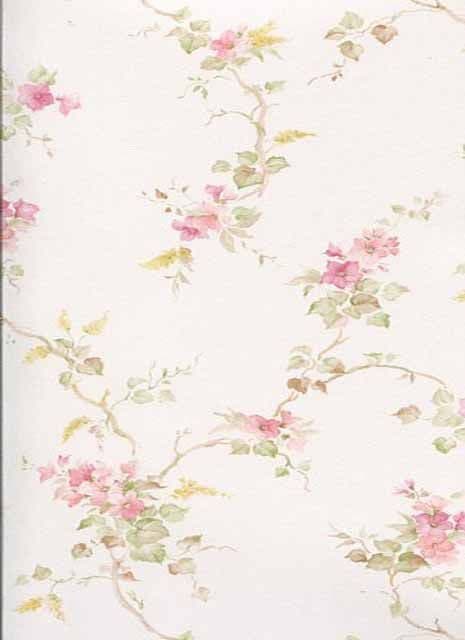 Pretty Prints 4 Wallpaper PP35530 By Norwall For Galerie