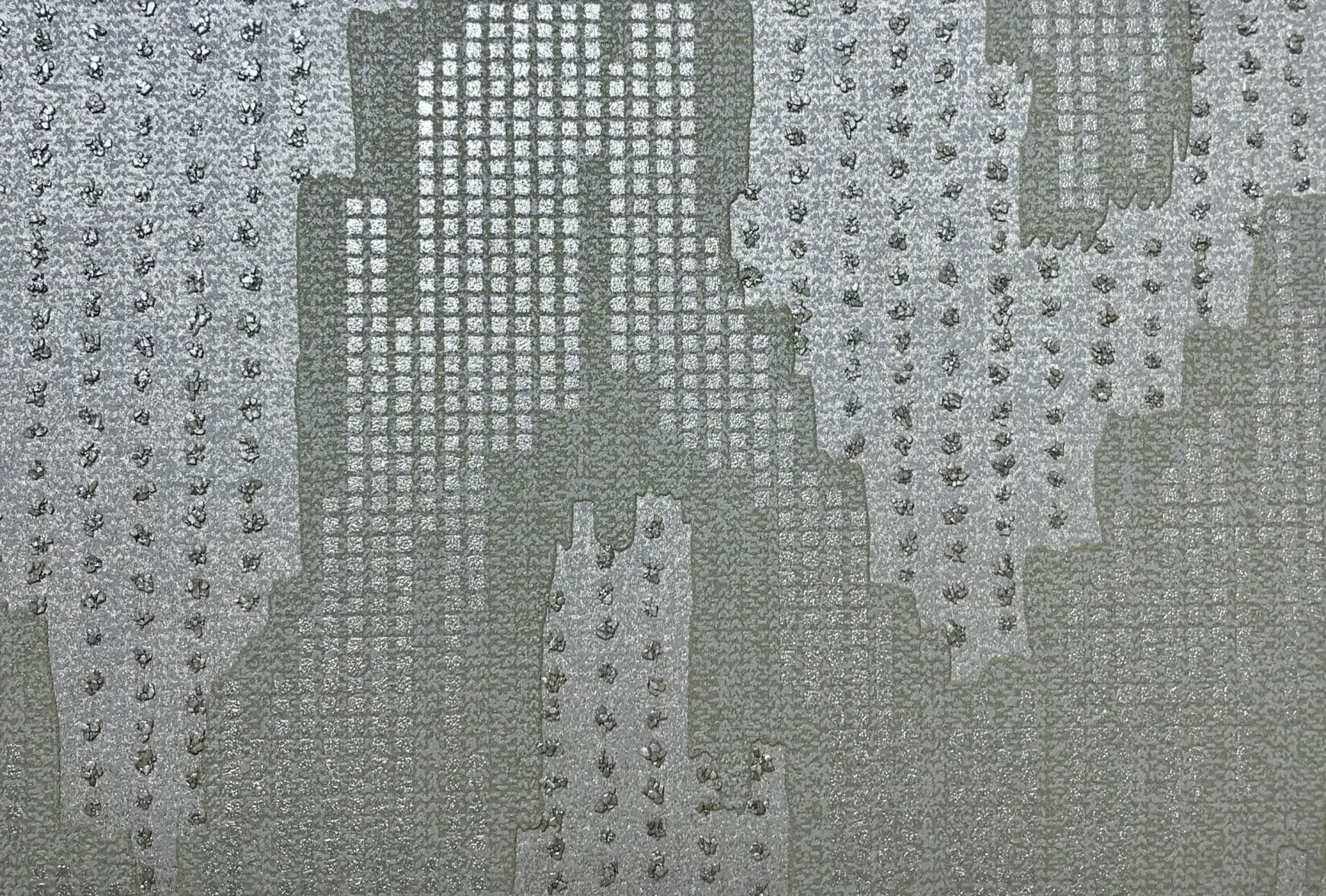 Purity Wallpaper Zig Zag Showers 32045 By Today Interiors