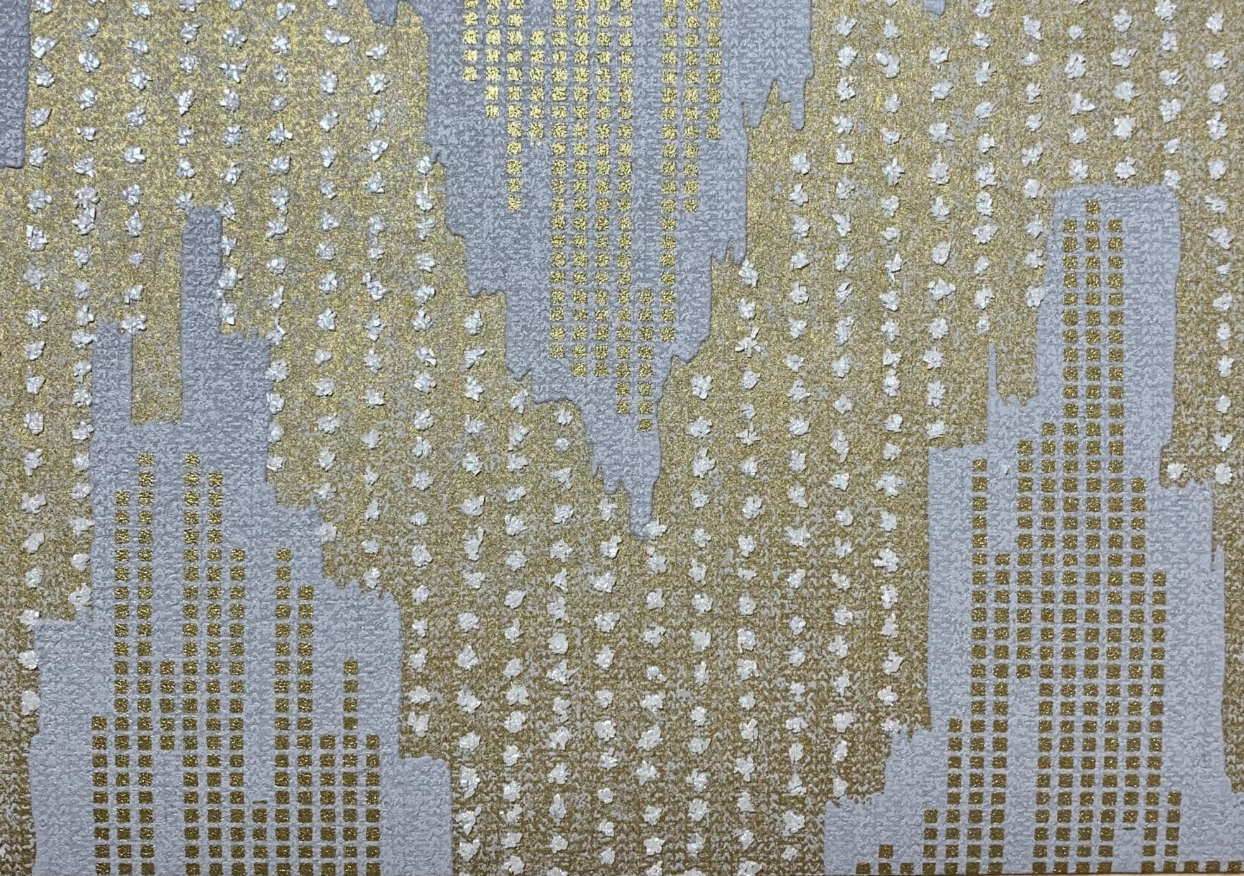 Purity Wallpaper Zig Zag Showers 32046 By Today Interiors