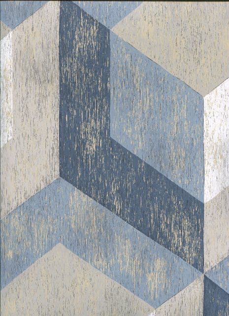 Reclaimed Industrial Chic Wallpaper Rustic Wood Tile 2701-22311 By A Street Prints For Brewster Fine Decor