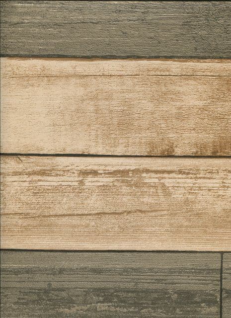 Reclaimed Industrial Chic Wallpaper Weathered Plank  2701-22346 By A Street Prints For Brewster Fine Decor