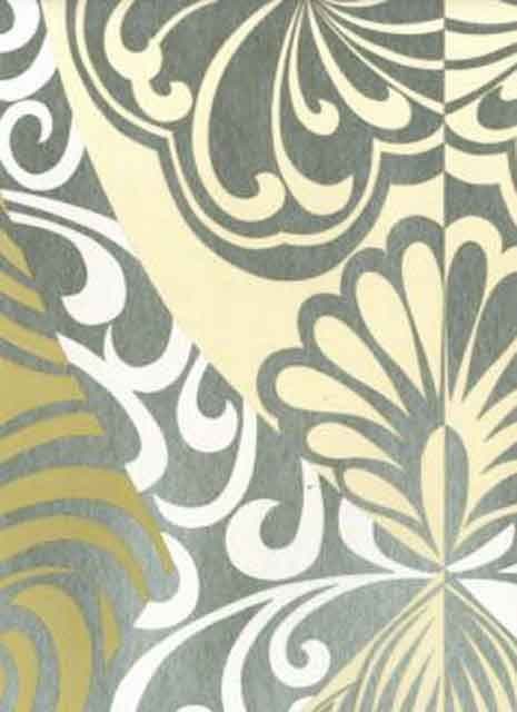 Reflections Lumiere Mercury Wallpaper 1908/934 By Prestigious Textiles