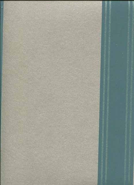 Regency SketchTwenty3 Wallpaper Royal Stripe Teal PV00219 By Tim Wilman For Blendworth