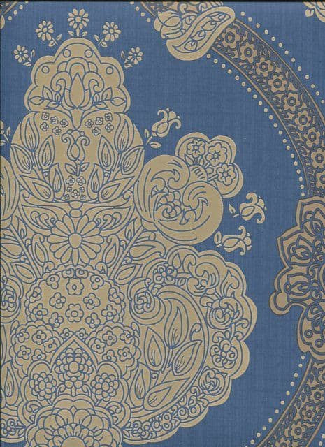 Regent Wallpaper Moselle 65023 By Holden Decor For Options