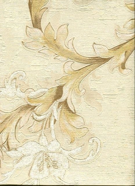 Renaissance Wallpaper 4912 By Parato For Galerie