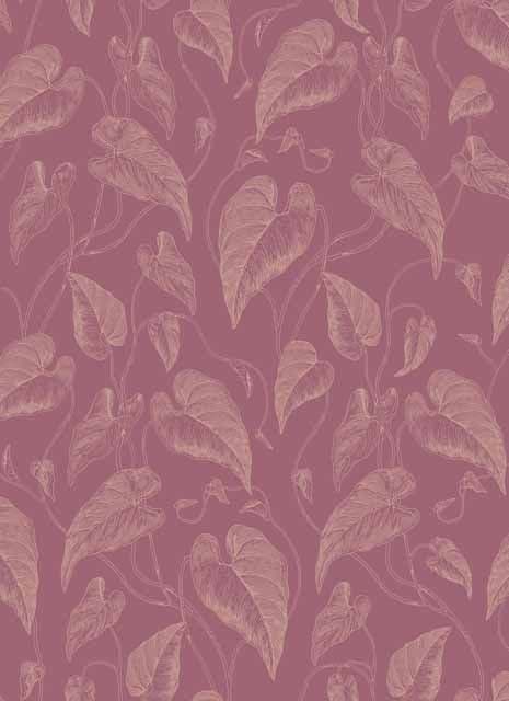 Rendez Vous Feuilles De Vigne Wallpaper RDV 2904 87 12 RDV29048712 By Casadeco