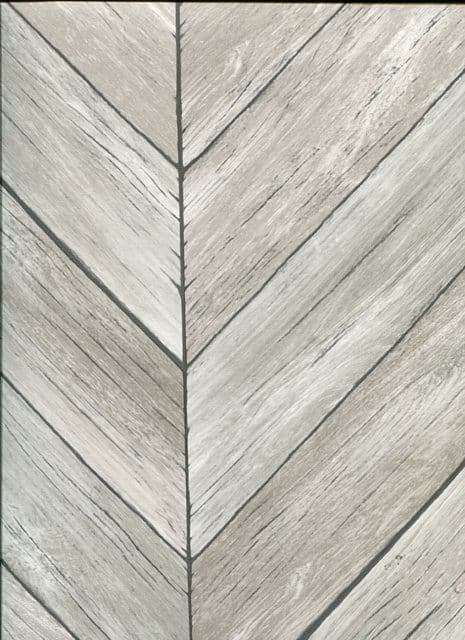 Restored Modern Rustic Wallpaper Parisian Parquet 2540-24005 By A Street Prints For Brewster Fine Decor