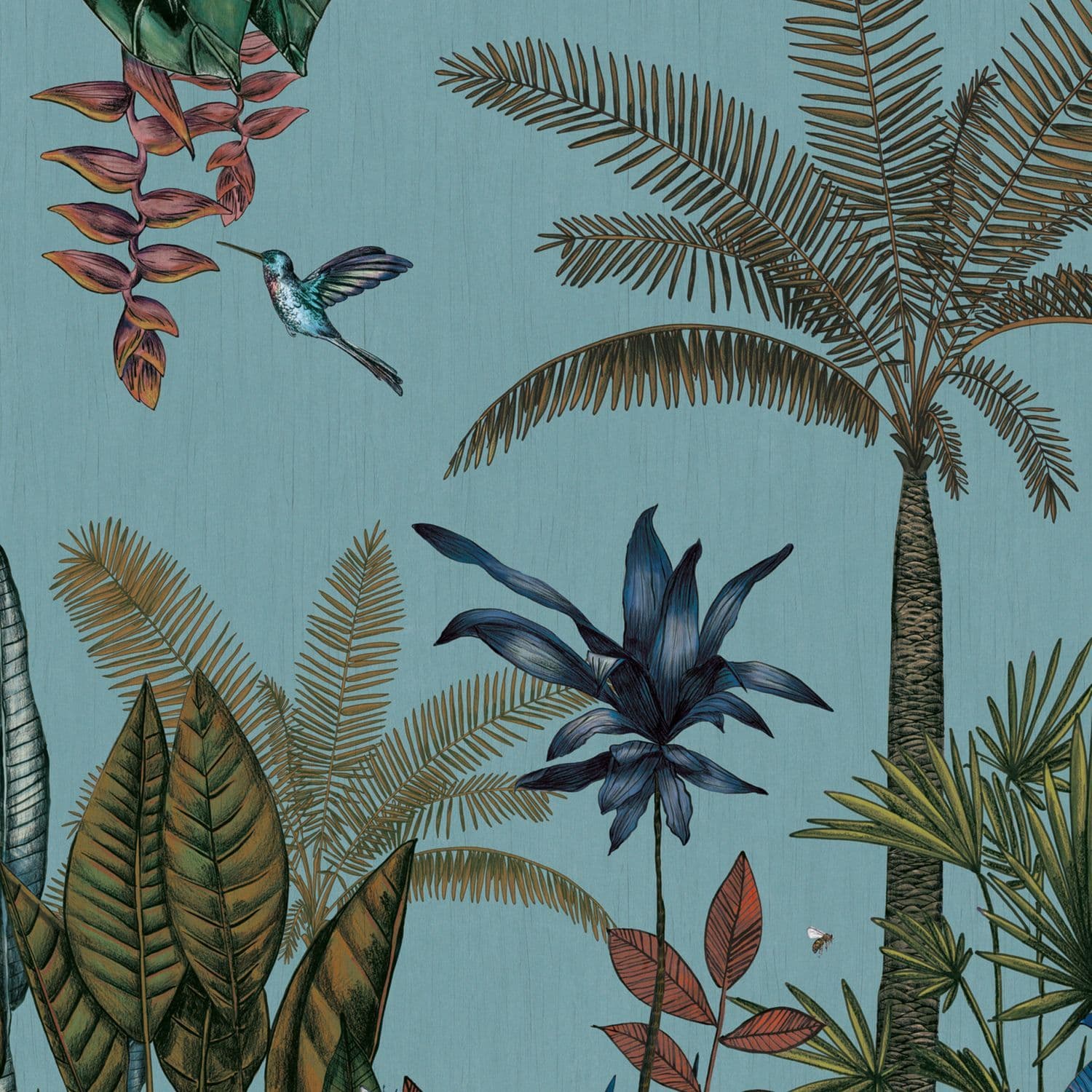 Rio Madeira Wallpaper Wall Panel Ipanema 74290282 or 7429 02 82  By Casamance