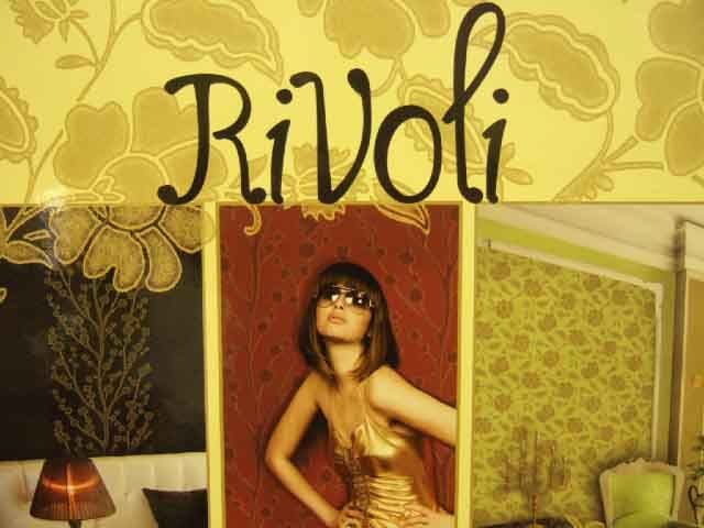 Rivoli Wallpaper By Premier