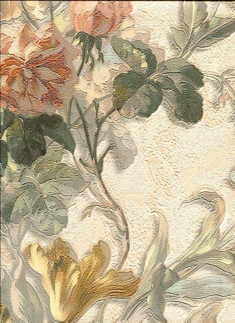 Roberto Cavalli Home No.2 Wallpaper RC13018 By Emiliana For Colemans