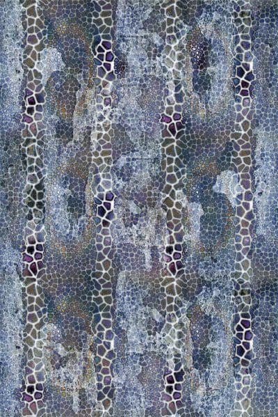 Roberto Cavalli Home No.3 Decorative Wall Panel Giraffa A RC16206 By Emiliana For Colemans