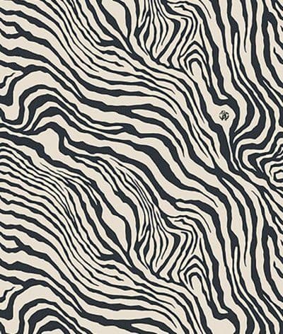 Roberto Cavalli Home No.3 Decorative Wall Panel Zebra C RC17213 By Emiliana For Colemans