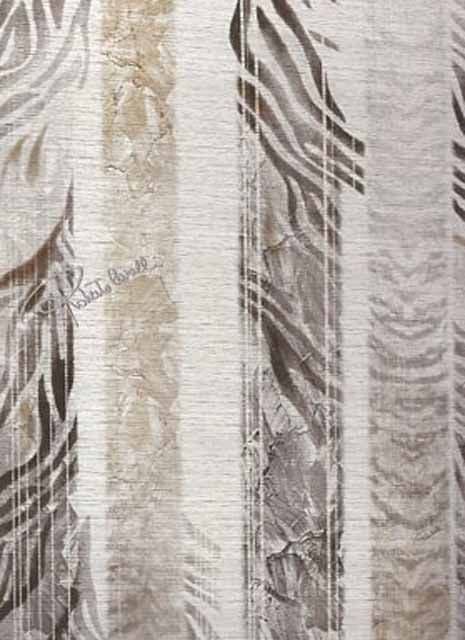 Roberto Cavalli Home No.4 Wallpaper Decorative Panel Savana Crystal RC15218 By Emiliana For Colemans