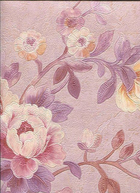 Roberto Cavalli Home No.4 Wallpaper RC15006 By Emiliana For Colemans