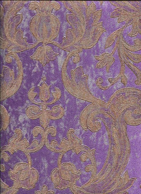 Roberto Cavalli Home No.4 Wallpaper RC15020 By Emiliana For Colemans