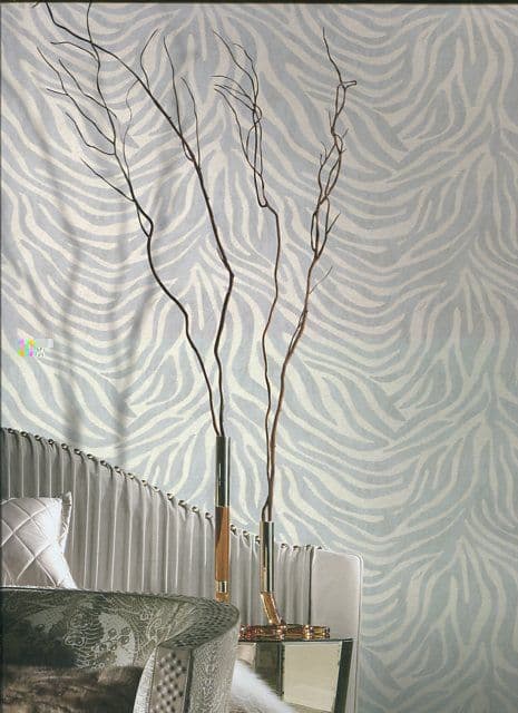 Roberto Cavalli Home No.4 Wallpaper RC15032 By Emiliana For Colemans