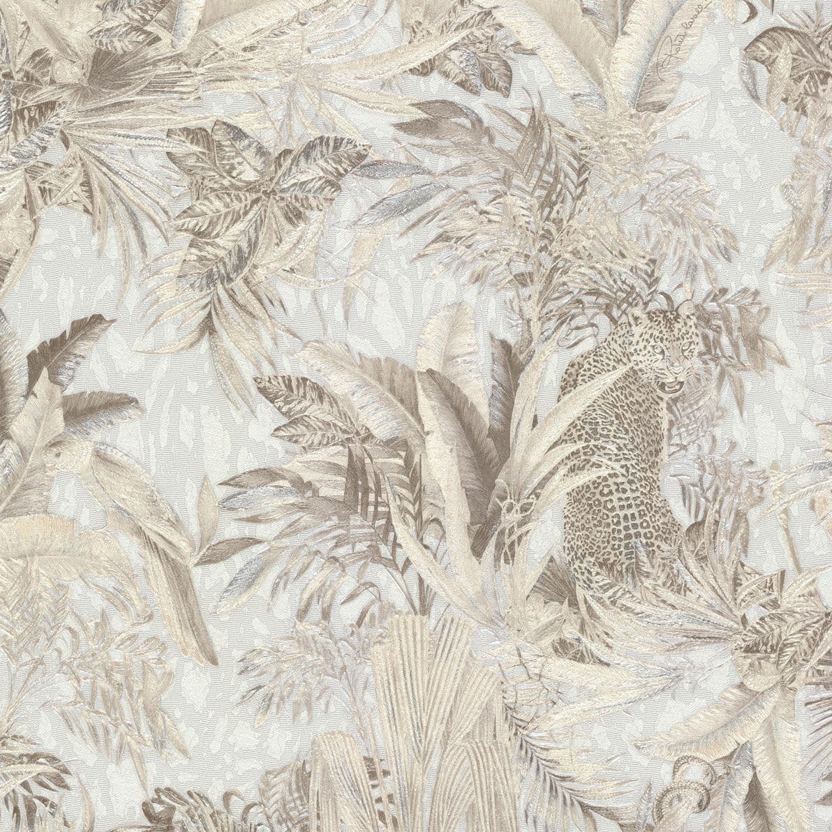 Roberto Cavalli Home No.7 Wallpaper RC18010 By Emiliana Parati For Colemans