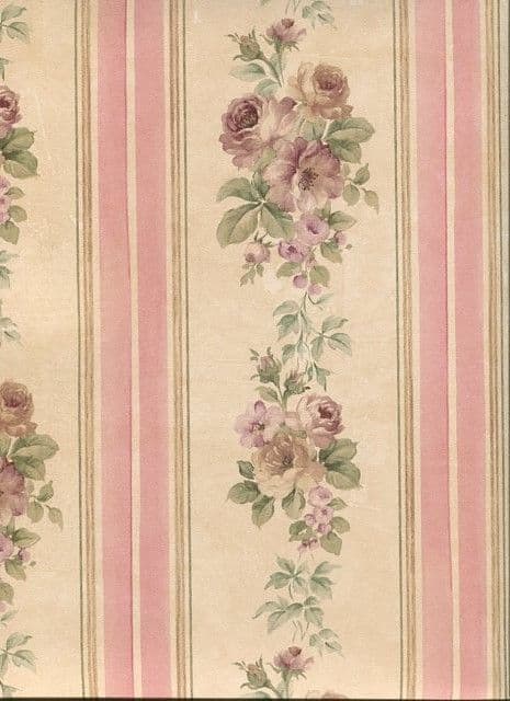 Rose Garden Wallpaper CG28802 By Norwall For Galerie