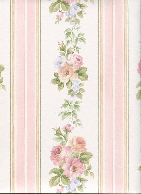 Rose Garden Wallpaper CN24639 By Norwall For Galerie