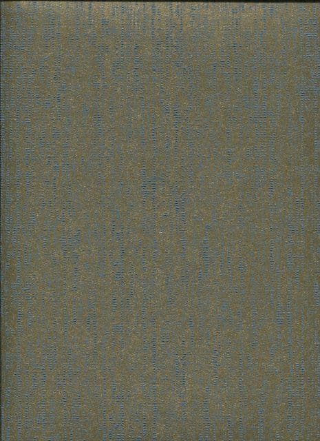 Sahara SketchTwenty3 Wallpaper Hessian Teal SH00614 By Tim Wilman For Blendworth