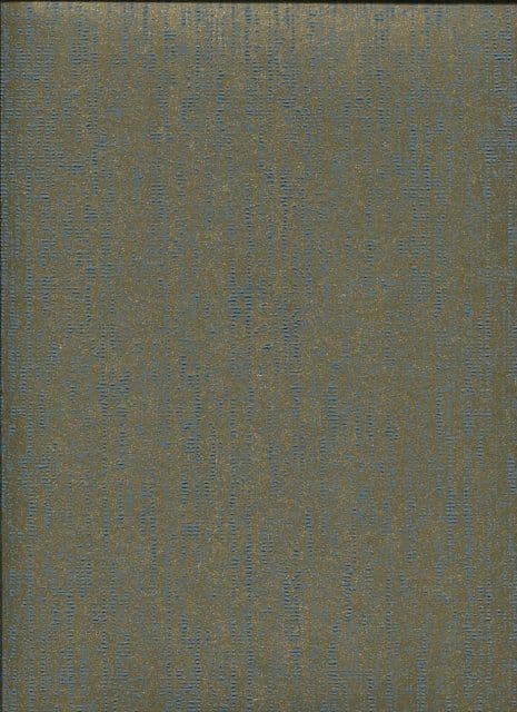 Sahara SketchTwenty3 Wallpaper Hessian Teal SH00614 By Tim Wilman For Blendworth