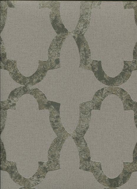 Sahara SketchTwenty3 Wallpaper Morocco Taupe SH00630 By Tim Wilman For Blendworth