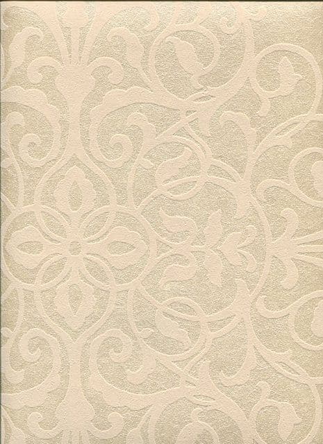 Salon Wallpaper 601-58476 By Kenneth James For Premier