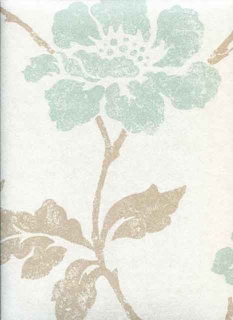 Savoy Wallpaper 57-51934 By Kenneth James For Premier