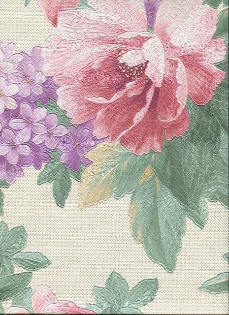 Savoy Wallpaper JM1001-1 By Ascot Wallpaper For Colemans